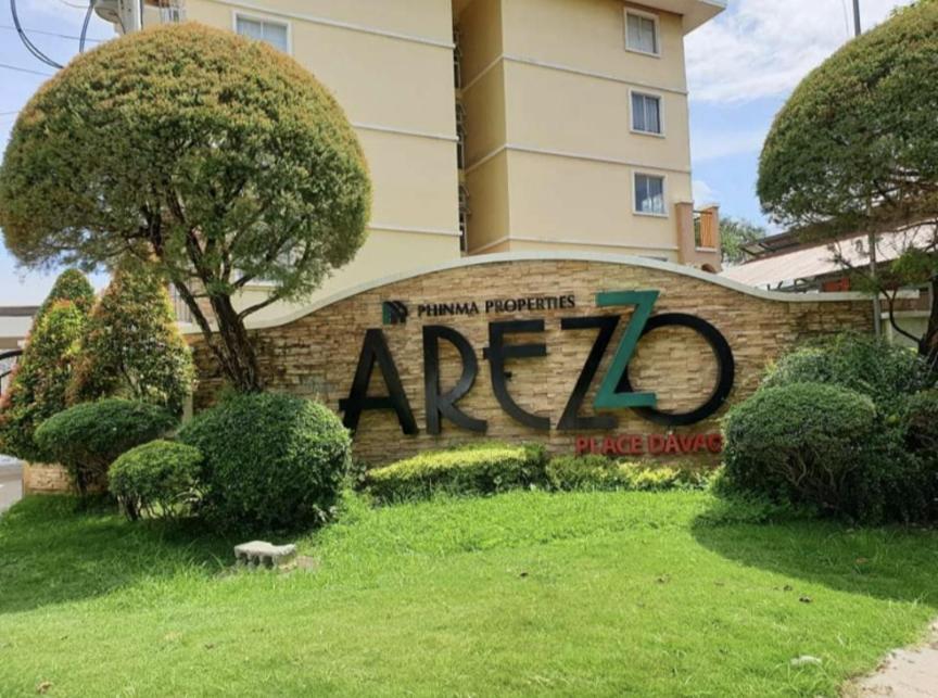 Reicondotel Arezzo Davao City Eksteriør bilde
