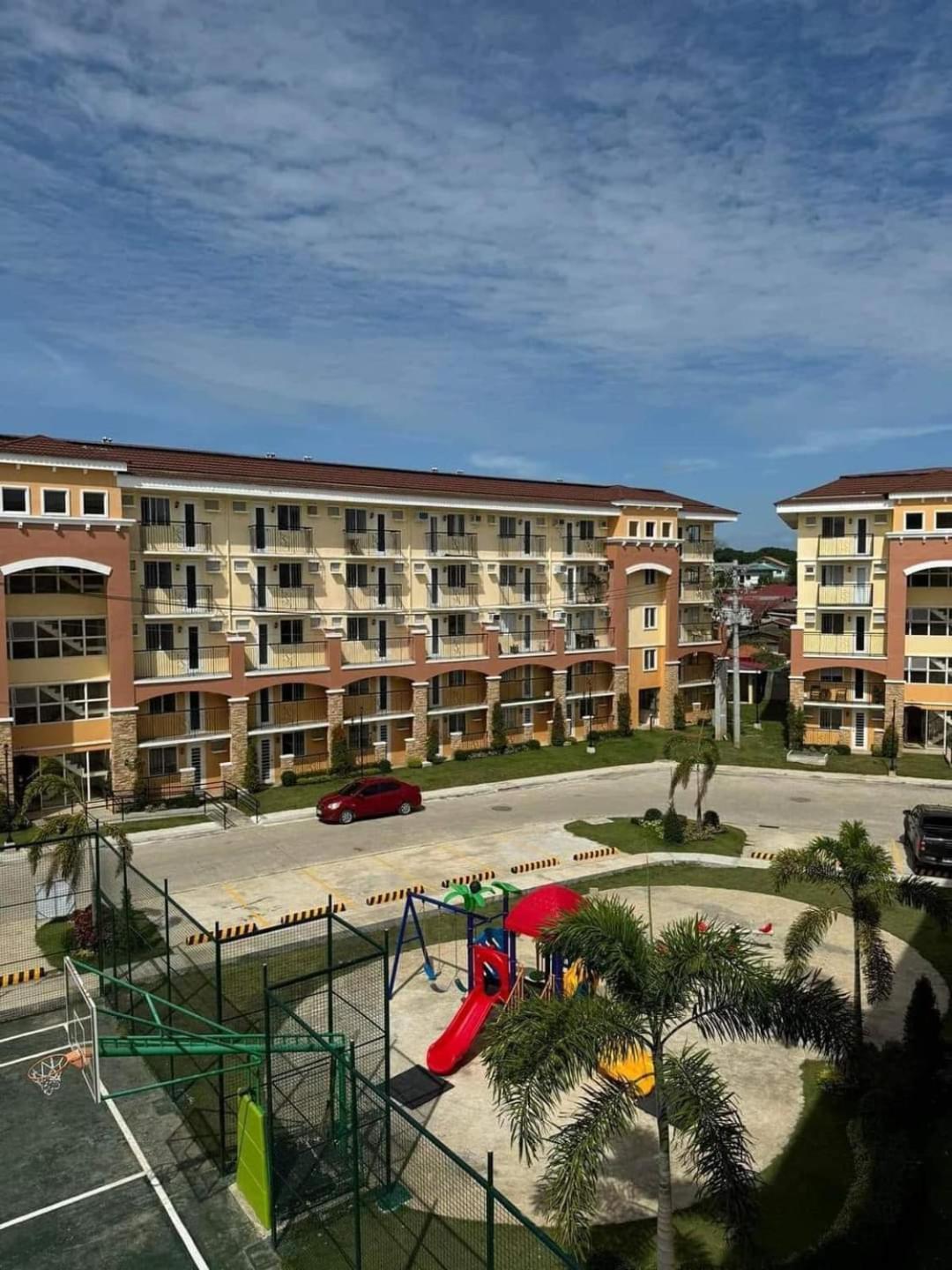 Reicondotel Arezzo Davao City Eksteriør bilde