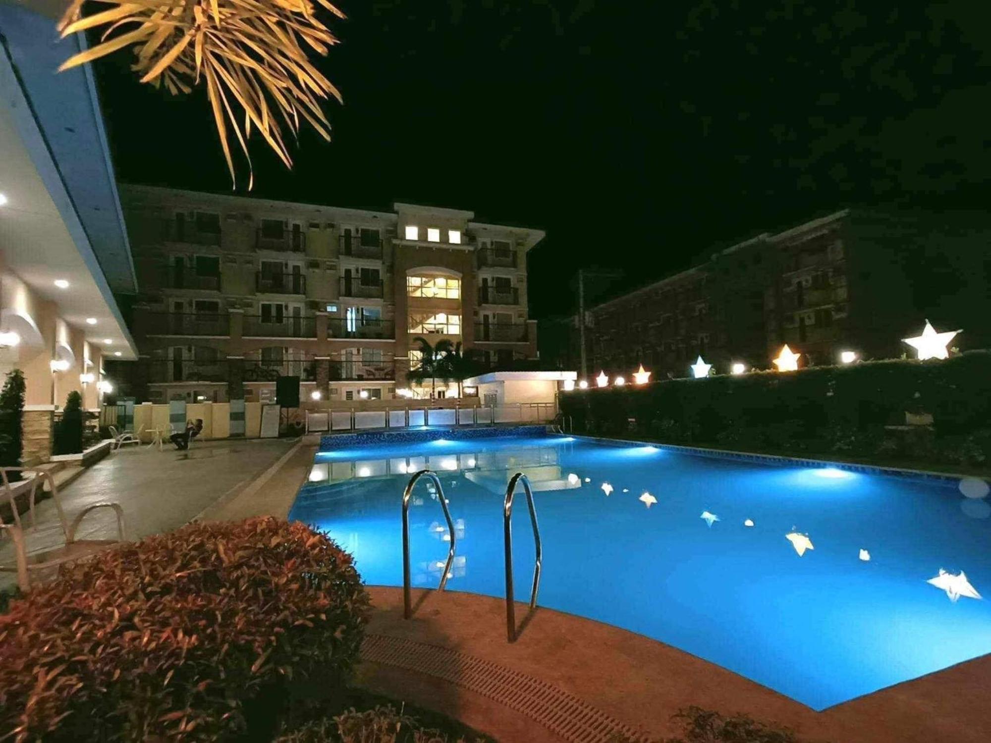 Reicondotel Arezzo Davao City Eksteriør bilde