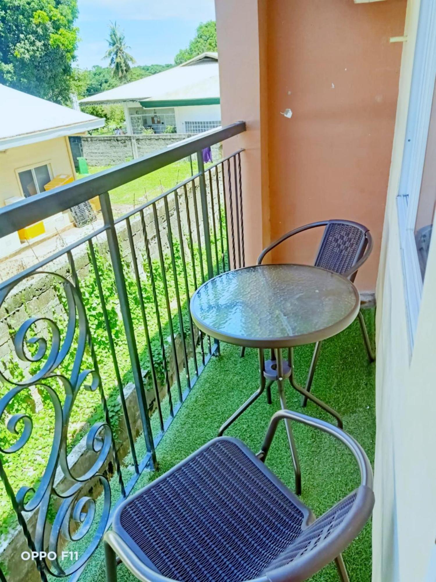 Reicondotel Arezzo Davao City Eksteriør bilde