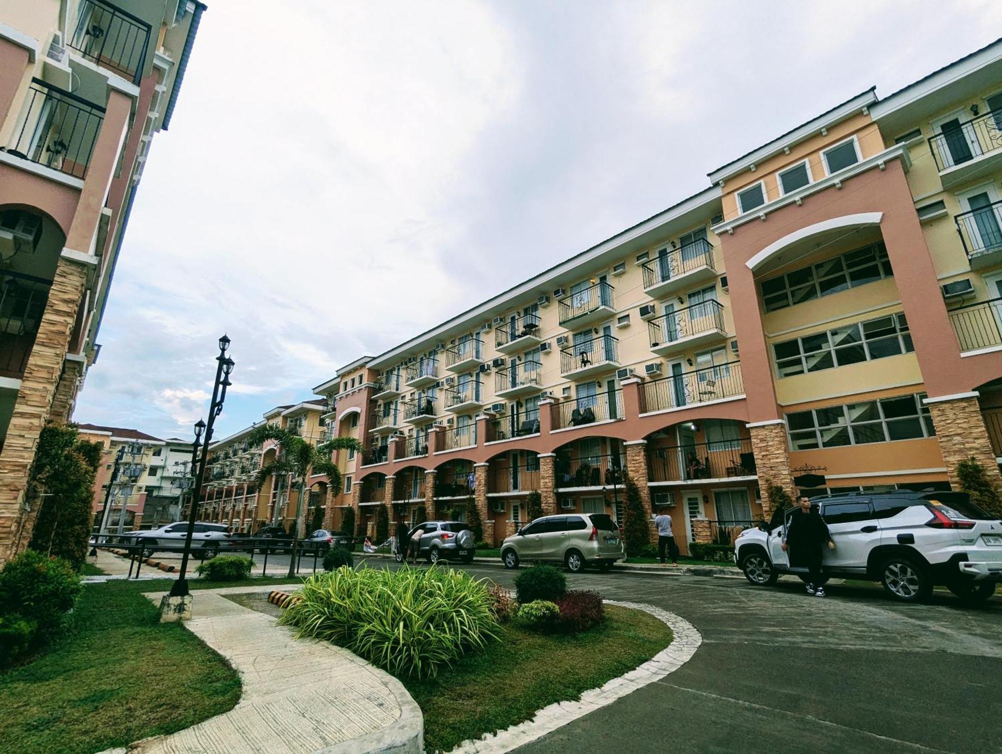 Reicondotel Arezzo Davao City Eksteriør bilde