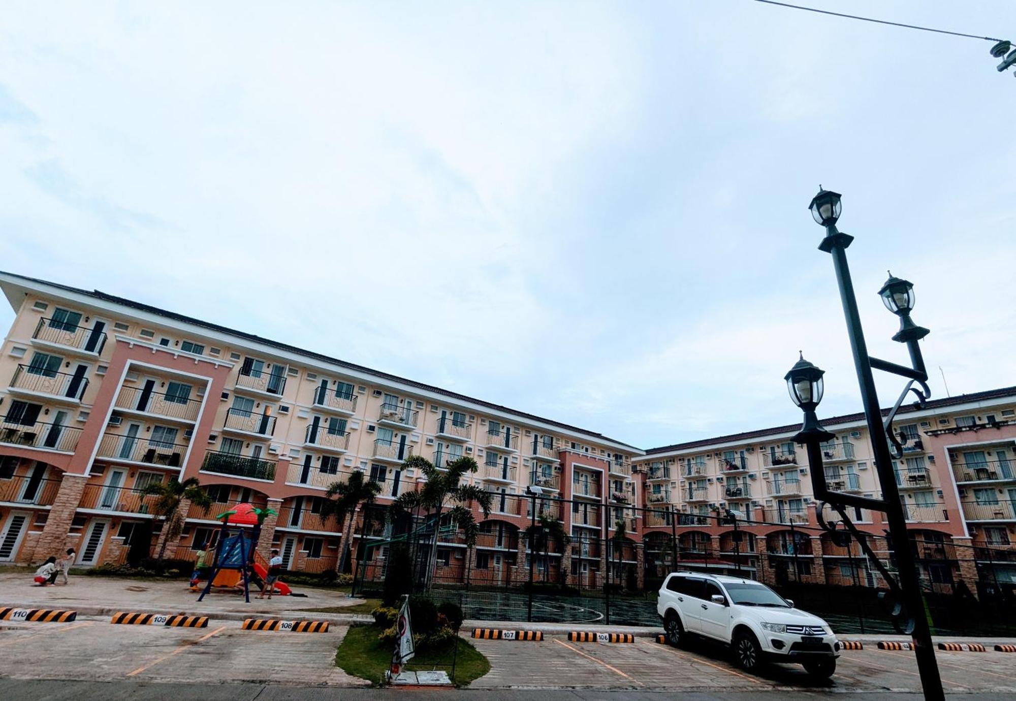 Reicondotel Arezzo Davao City Eksteriør bilde