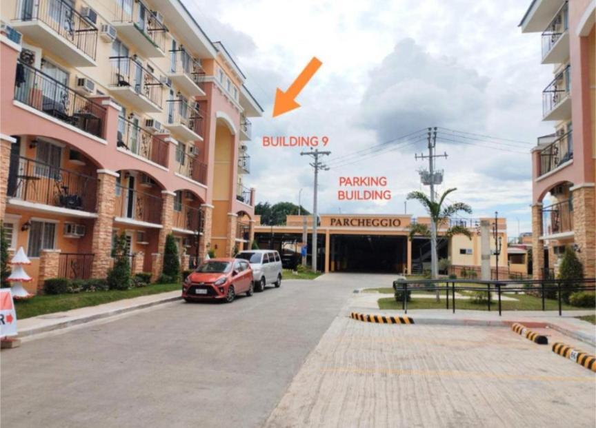 Reicondotel Arezzo Davao City Eksteriør bilde
