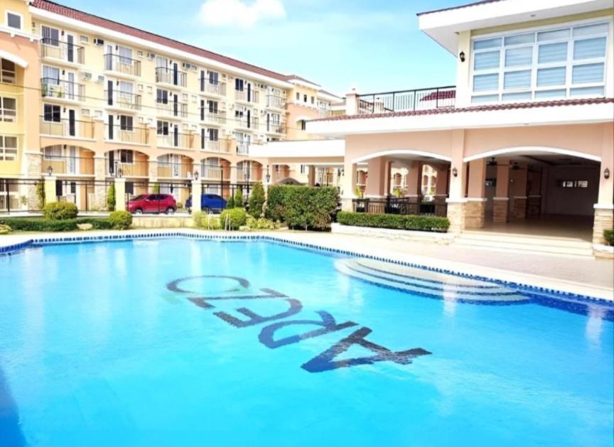 Reicondotel Arezzo Davao City Eksteriør bilde