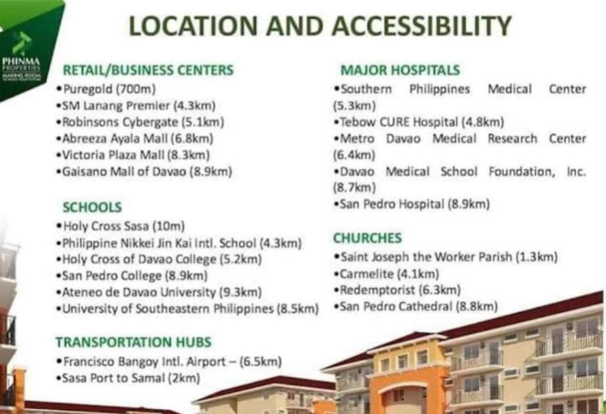 Reicondotel Arezzo Davao City Eksteriør bilde